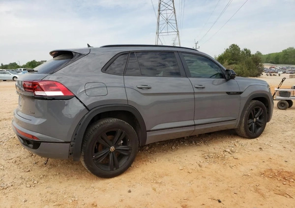 Volkswagen Atlas cena 89900 przebieg: 43987, rok produkcji 2023 z Wyszków małe 106